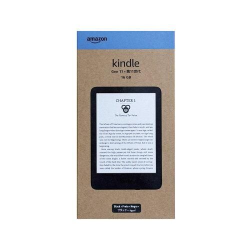 Amazon Kindle 第10世代 2019年 6インチ 動作確認済 未使用 Kindle