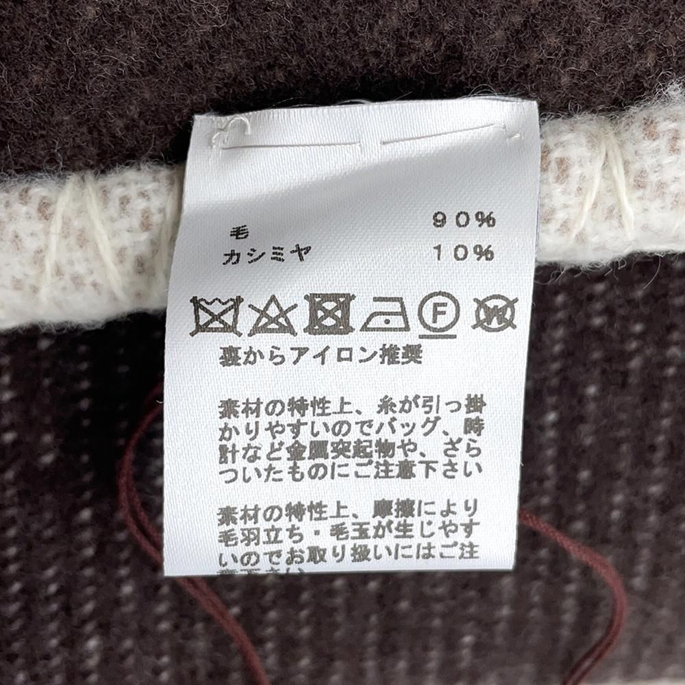 エルメス ブランケット グラントゥラララ Grand Tralala ウール