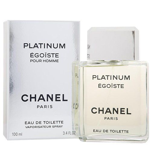 シャネル CHANEL エゴイスト プラチナム 100ml EDT SP