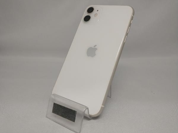 au 【SIMロックなし】MWM22J/A iPhone 11 128GB ホワイト au au 【SIMロックなし】MWM22J/A iPhone 11 128GB ホワイト au