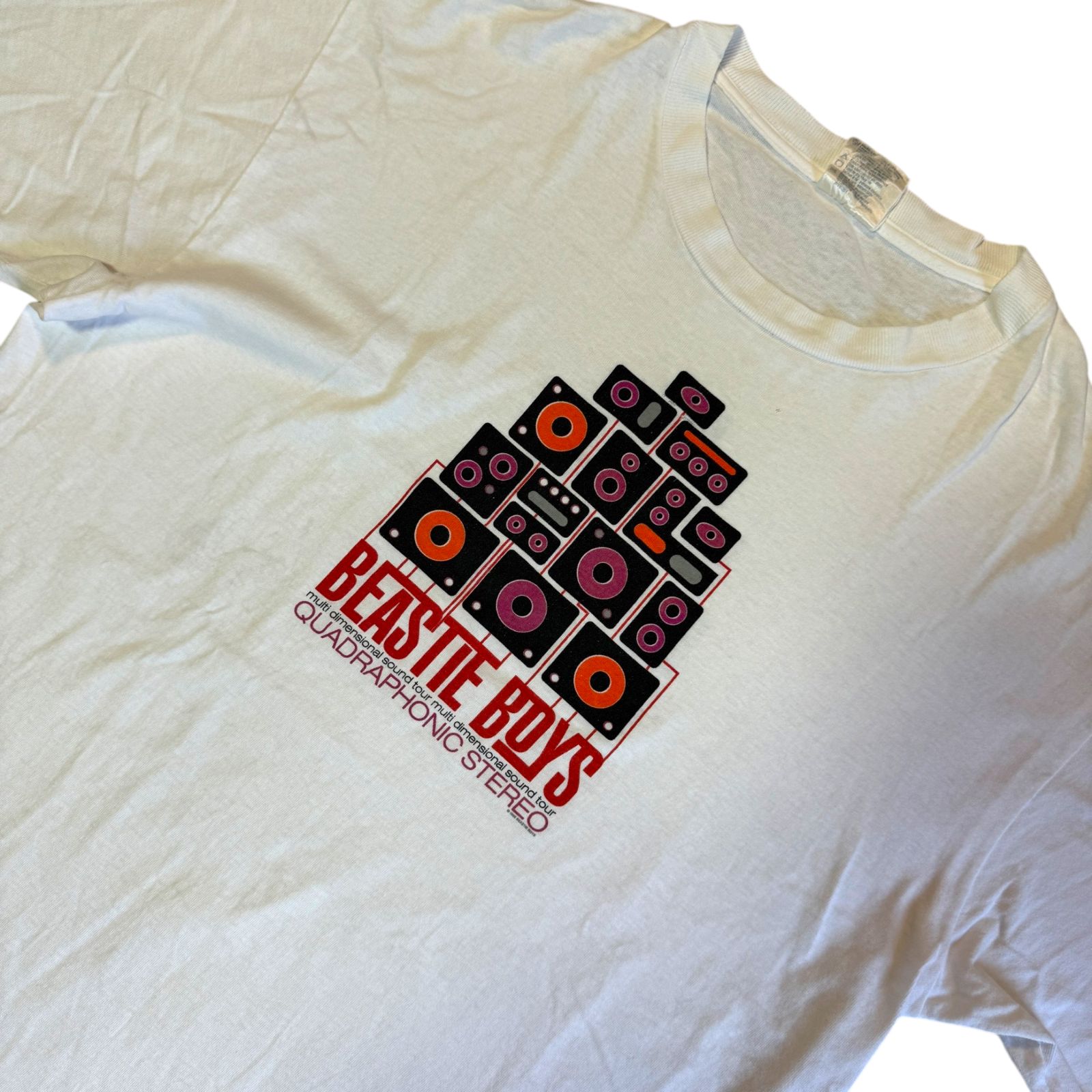 90s 激レア beastie boys ラップTシャツ XL ヴィンテージ 90s 激レア beastie boys ラップTシャツ バンド XL