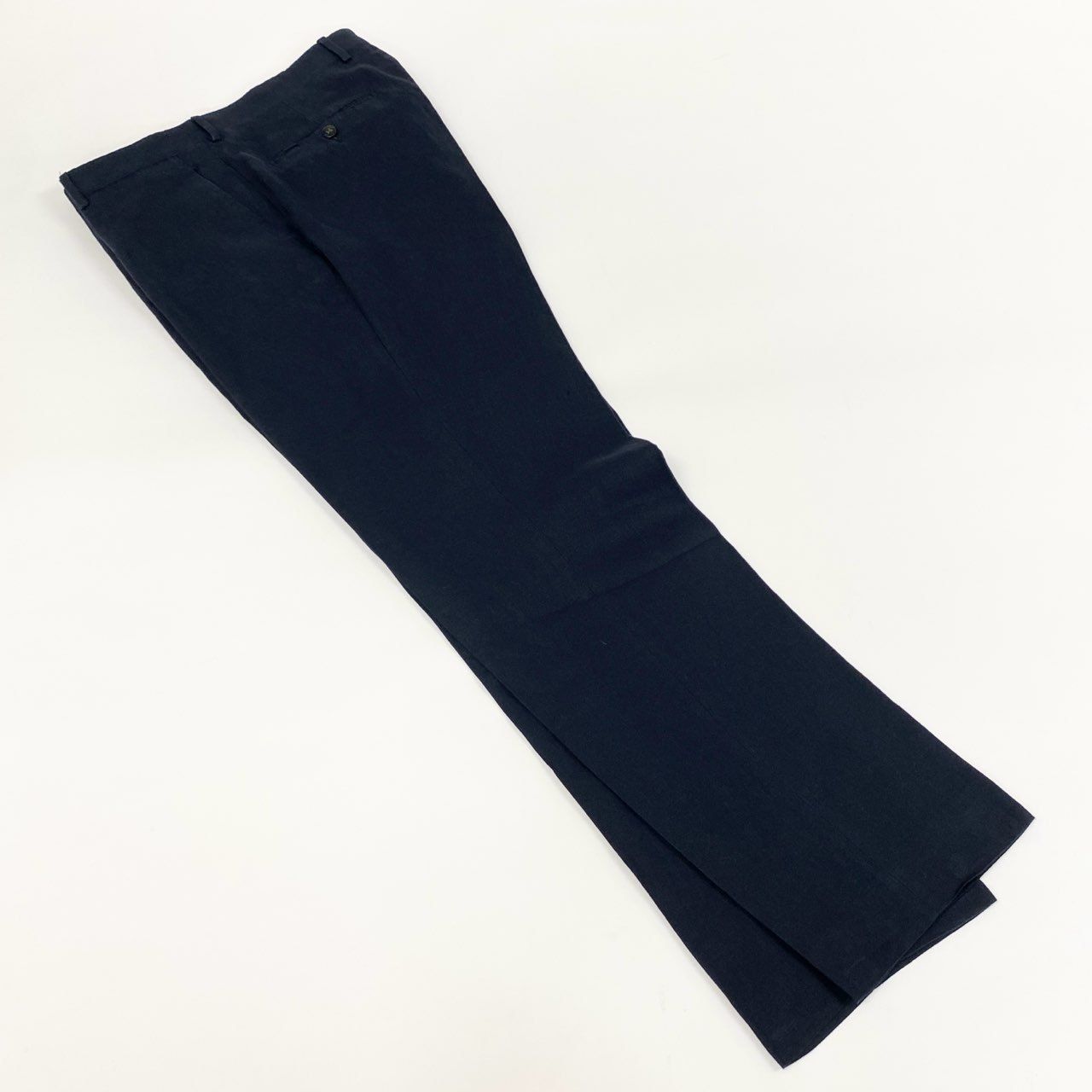 【90s vintage】テーラードジャケット　シルク混　スーツ　ラペルピン 90s vintage】テーラードジャケット シルク混 スーツ ラペルピンΩ