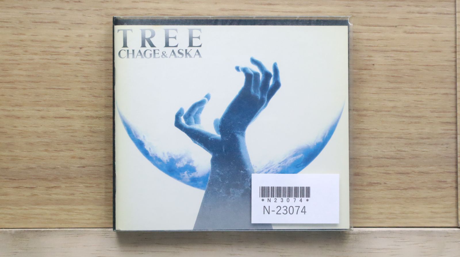 国内盤CD☆チャゲ&飛鳥/CHAGE and ASKA□ TREE 【PCCA00304