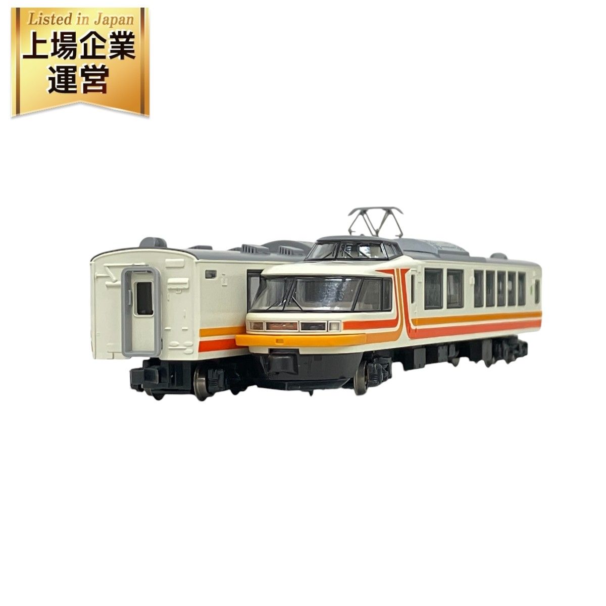 KATO カトー 10-158 165系 パノラマ エクスプレス・アルプス 6両セット Nゲージ 鉄道模型 中古 K9275325 - メルカリ