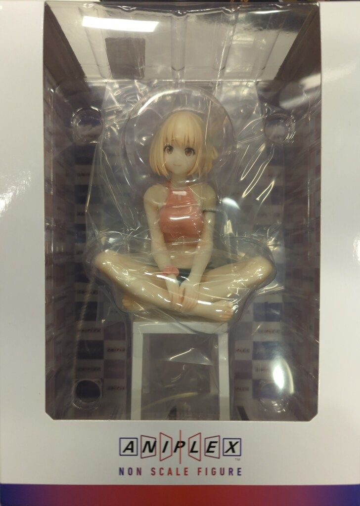 アニプレックス ノンスケールフィギュア 錦木千束