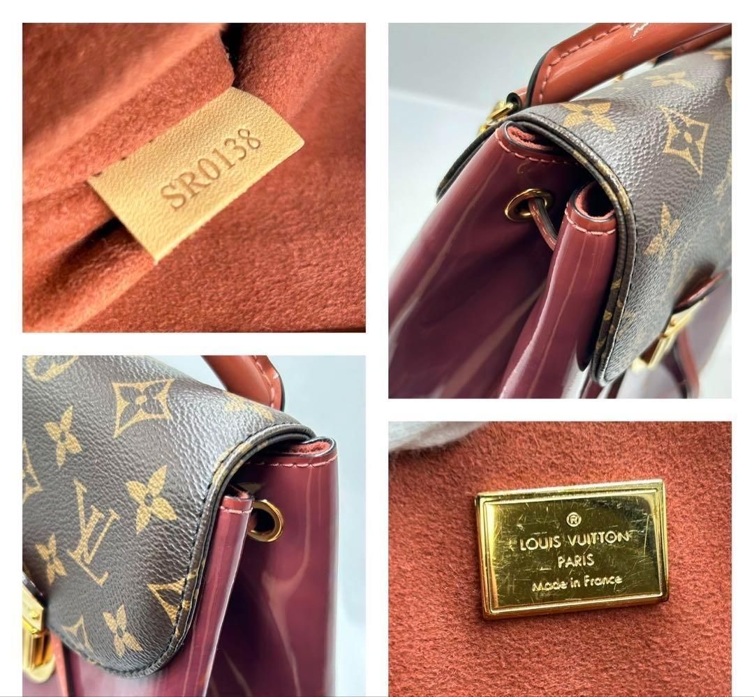 ❣️ルイヴィトン❣️モノグラム♪ホットスプリングス♪デイバッグ・リュック♪極美品 ❣️ルイヴィトン❣️モノグラム♪ホットスプリングス♪デイ