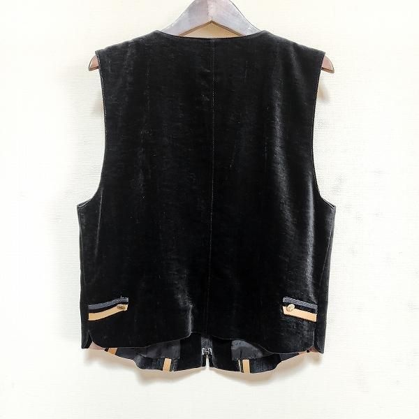 【美品】インポートロッサ　ROSSA 綺麗なレース　ベスト 美品】インポートロッサ ROSSA 綺麗なレース ベスト - メルカリ