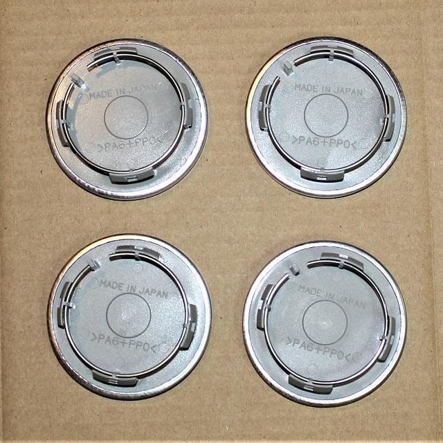 ダイハツ DAIHATSU 純正 ミラジーノ ミニライト L700系 ホイール センター キャップ ４個セット 1台分 ハブ径54㎜ パーツ エンジン タイヤ バンパー 検索 マフラー