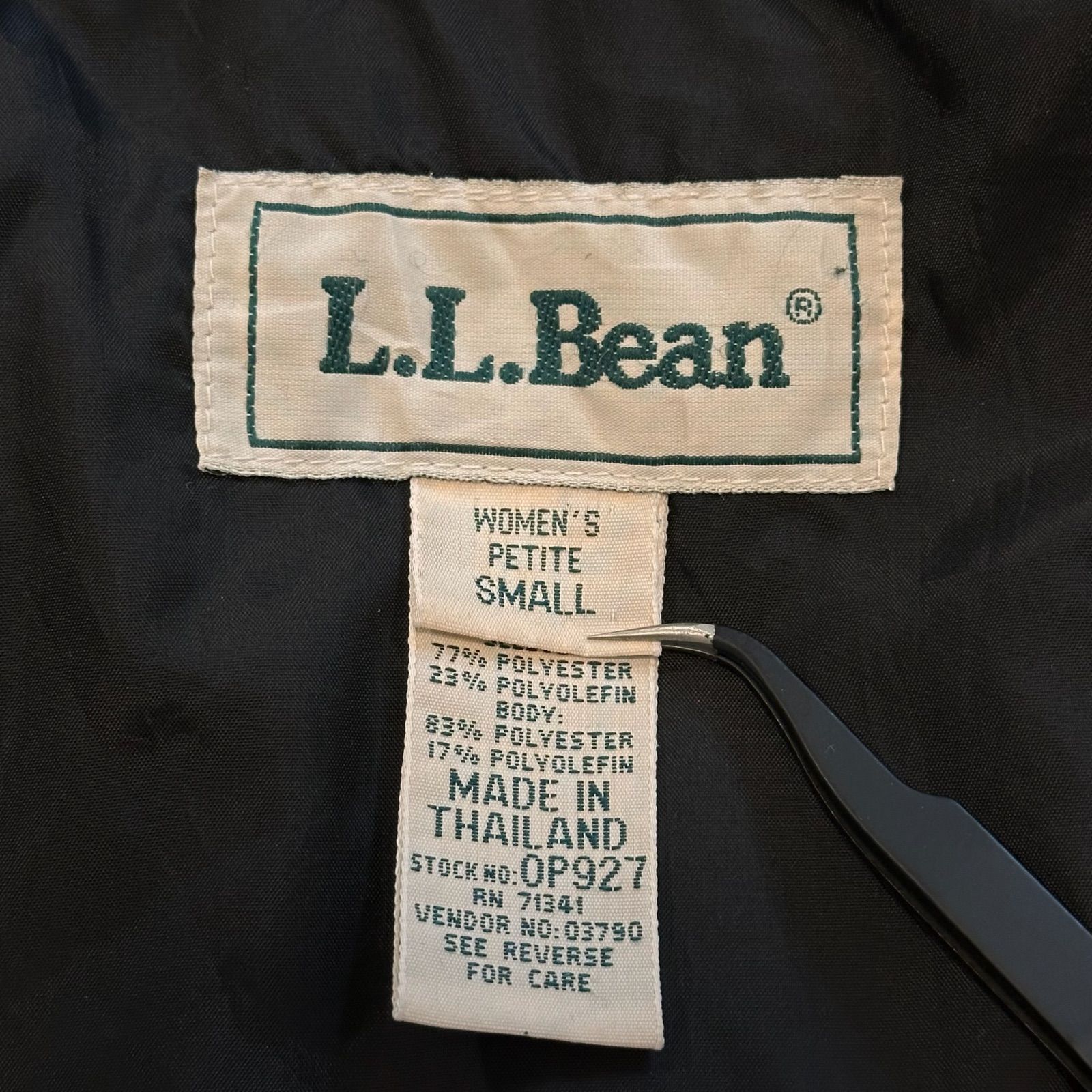 L.L.Bean エルエルビーン