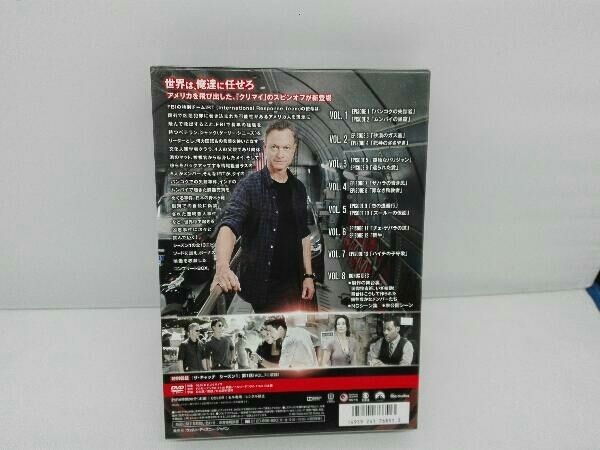 DVD クリミナル・マインド 国際捜査班 シーズン1 コレクターズ