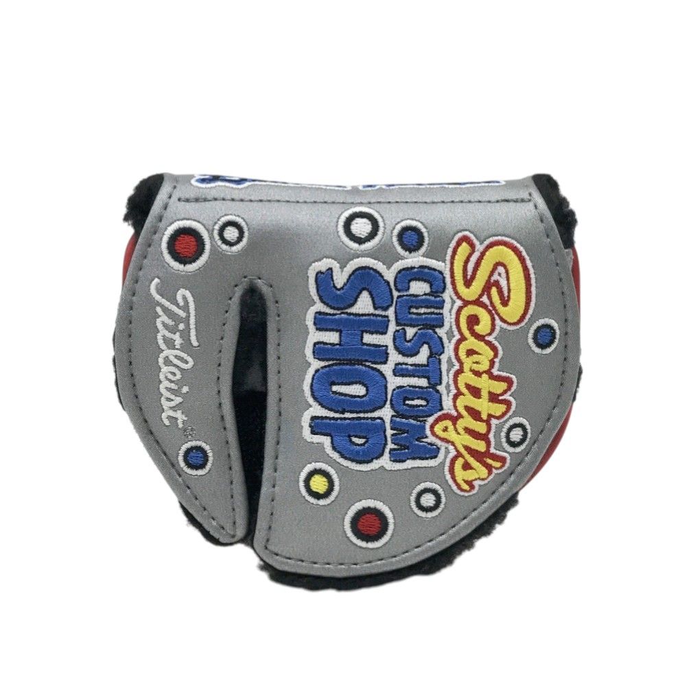 SCOTTY CAMERON スコッティキャメロン パターカバー ジャック SCOTTY CAMERON スコッティキャメロン パターカバー ジャック