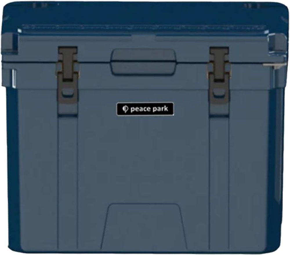 ピースパーク peace park アウトドア 55QT ROTOMOLDED COOLER N PP3024 ネイビー