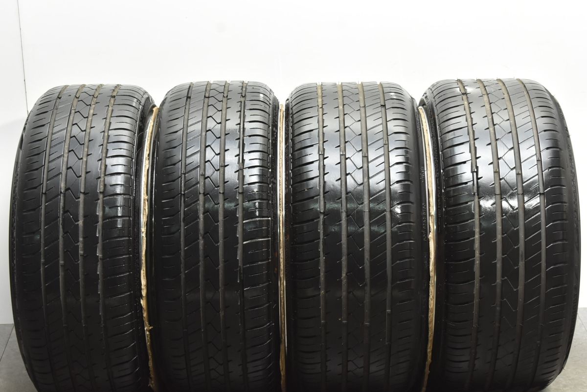 超希少品】WORK ジスタンス W5S 鳳凰エディション 20in 9J +38