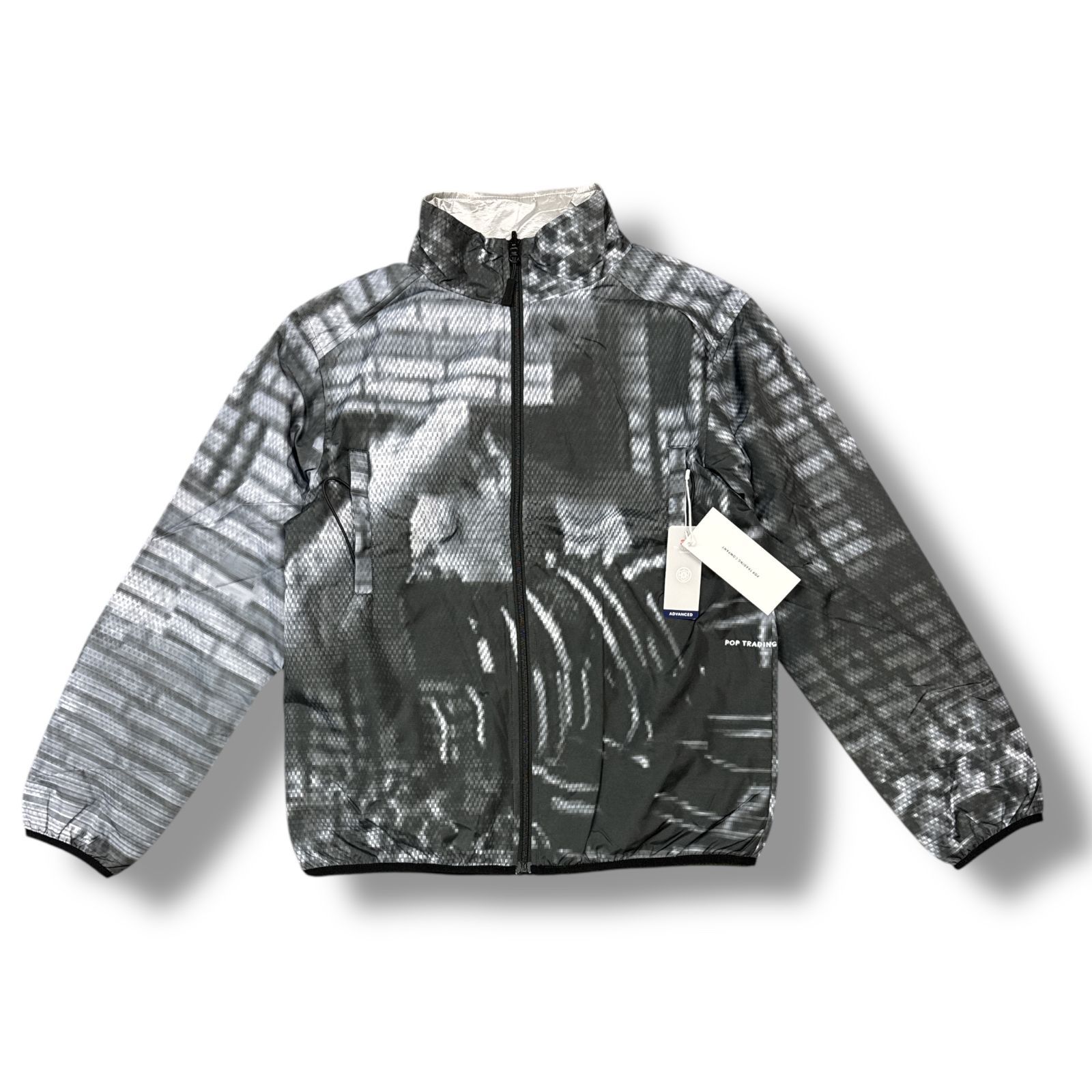 参考上代38500円 未使用品 POP TRADING COMPANY 24AW ADAM