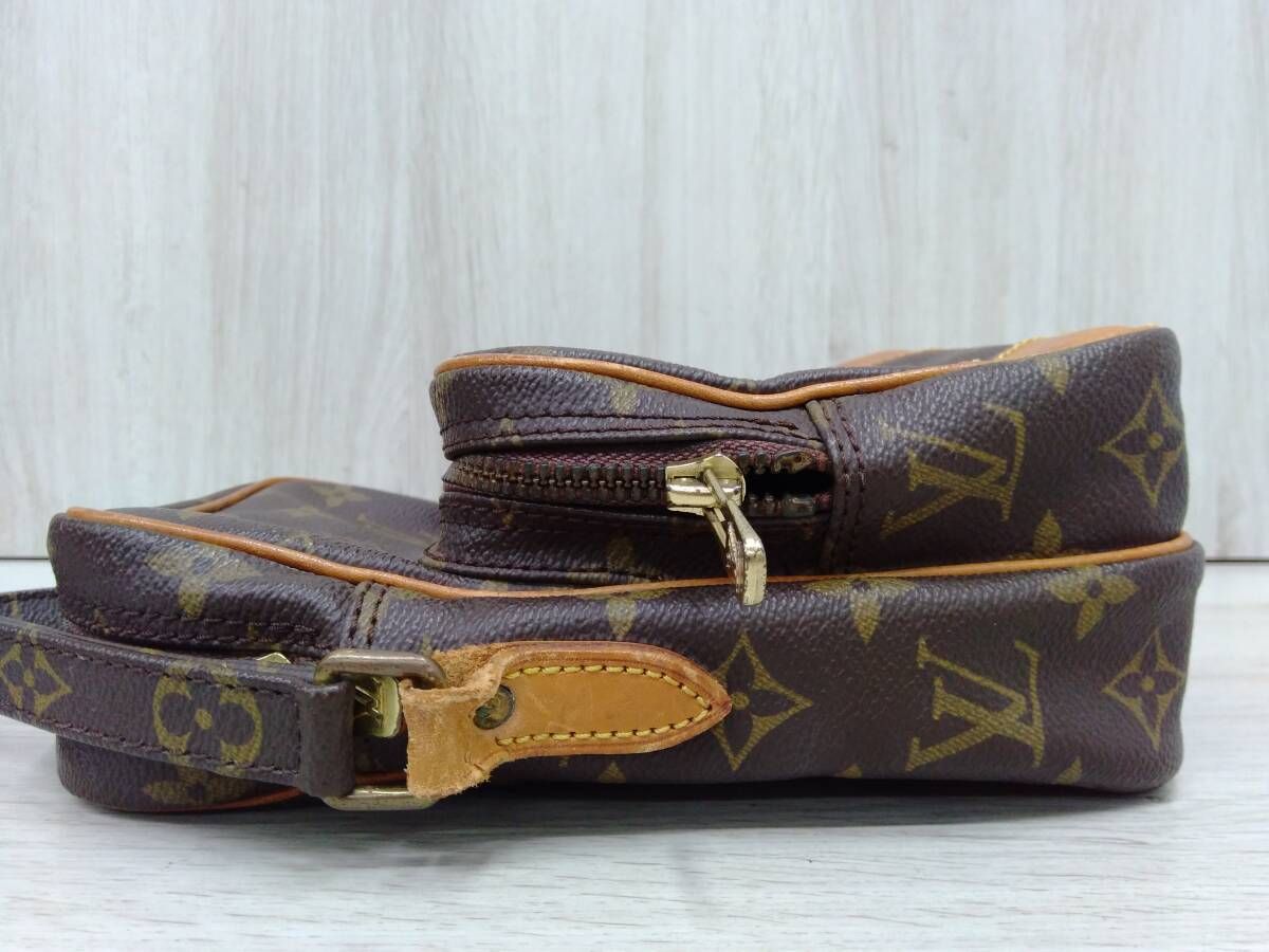 【ジャンク】Louis Vuitton モノグラム ショルダーバッグ Louis Vuitton モノグラムショルダーバッグ正規品