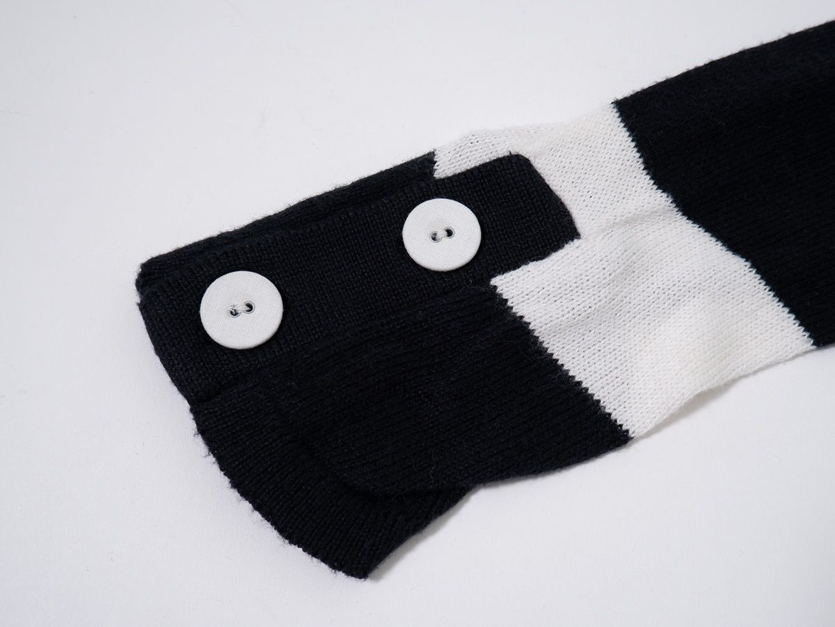 Paul Harndenポールハーデン Shoemakers knit cardigan ロング