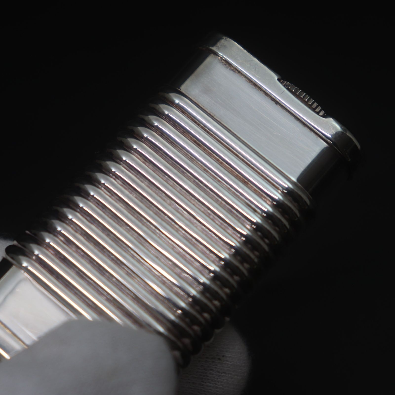 ITWD5973RG5Y dunhill ダンヒル ライター ハンマー型 ガスライター 