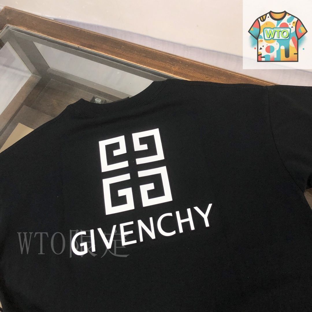 今日特価】GIVENCHY 25SS T シャツ-2 - メルカリ