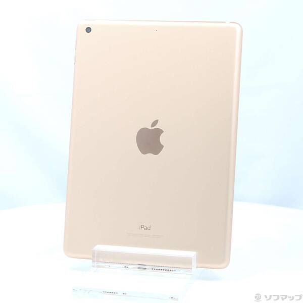 ipad 第6世代 wifiモデル 32GB ゴールド MRJN2J/A Apple iPad 9.7
