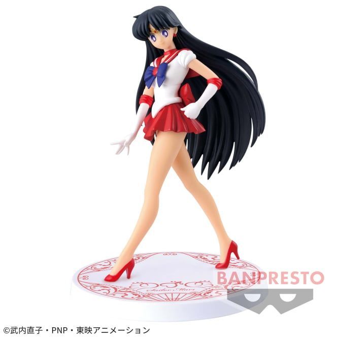 美少女戦士セーラームーン Girls Memories figure of SAILOR MARS 美少女戦士セーラームーン Girls Memories セーラープルート - メルカリ