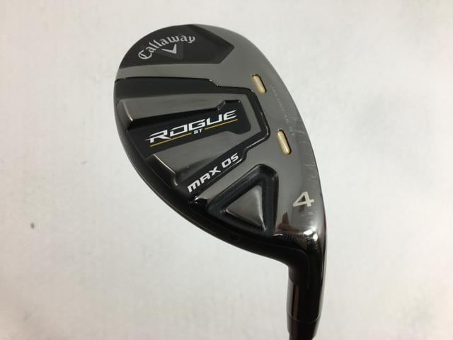 中古ゴルフクラブ】キャロウェイ ROGUE(ローグ) ST MAX OS ユーティリティ 2022 (日本仕様) VENTUS 5 for  Callaway 4H【14日間返品OK】 - メルカリ