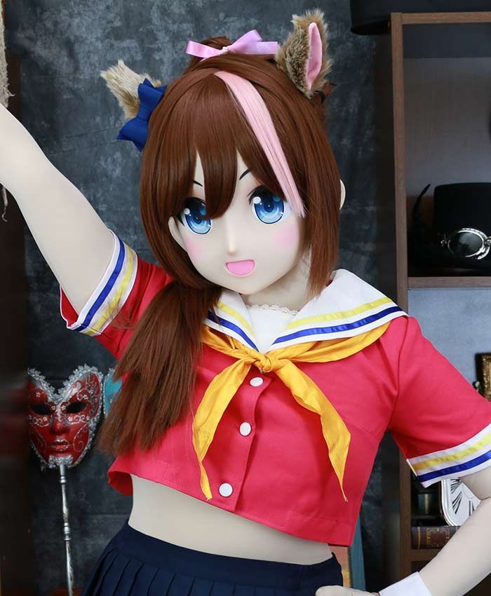 KAWAII 100 コスプレ マスク 変身 仮装 着ぐるみ むにむに製作所 KAWAII 100 コスプレ マスク 変身 仮装 着ぐるみ むにむに製作所