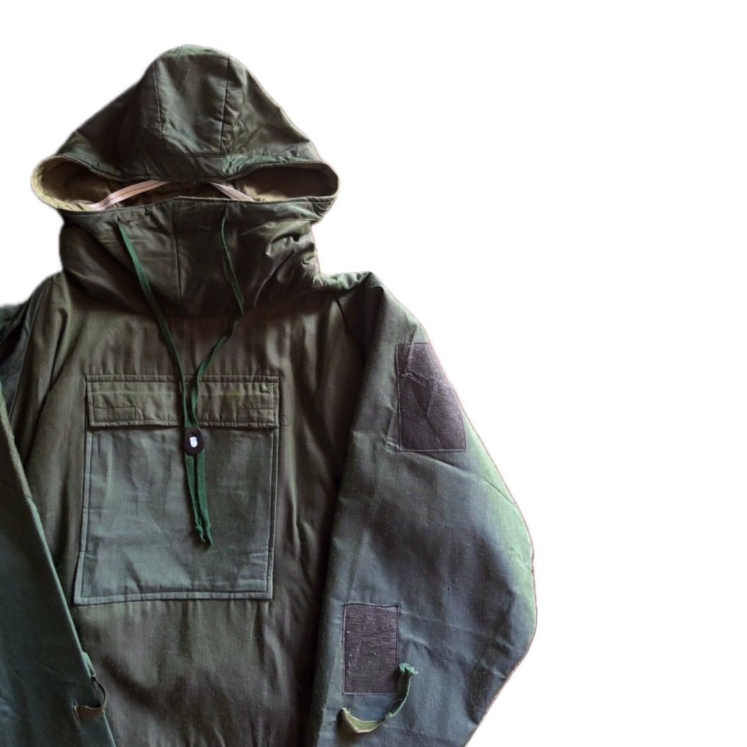 70s 70年代 イギリス軍 British Army MK-3 Anorak Parka