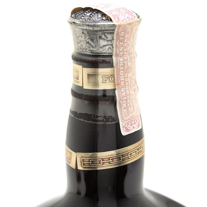ロイヤルサルート - 古酒 スコッチ ウイスキー ロイヤルサルート  SALUTE 21年 茶陶器 ボトル 箱・巾着付 700ml 43% ブランド酒 未使用 中古 古酒 】スコッチ ウイスキー ROYAL SALUTE ロイヤルサルート 21