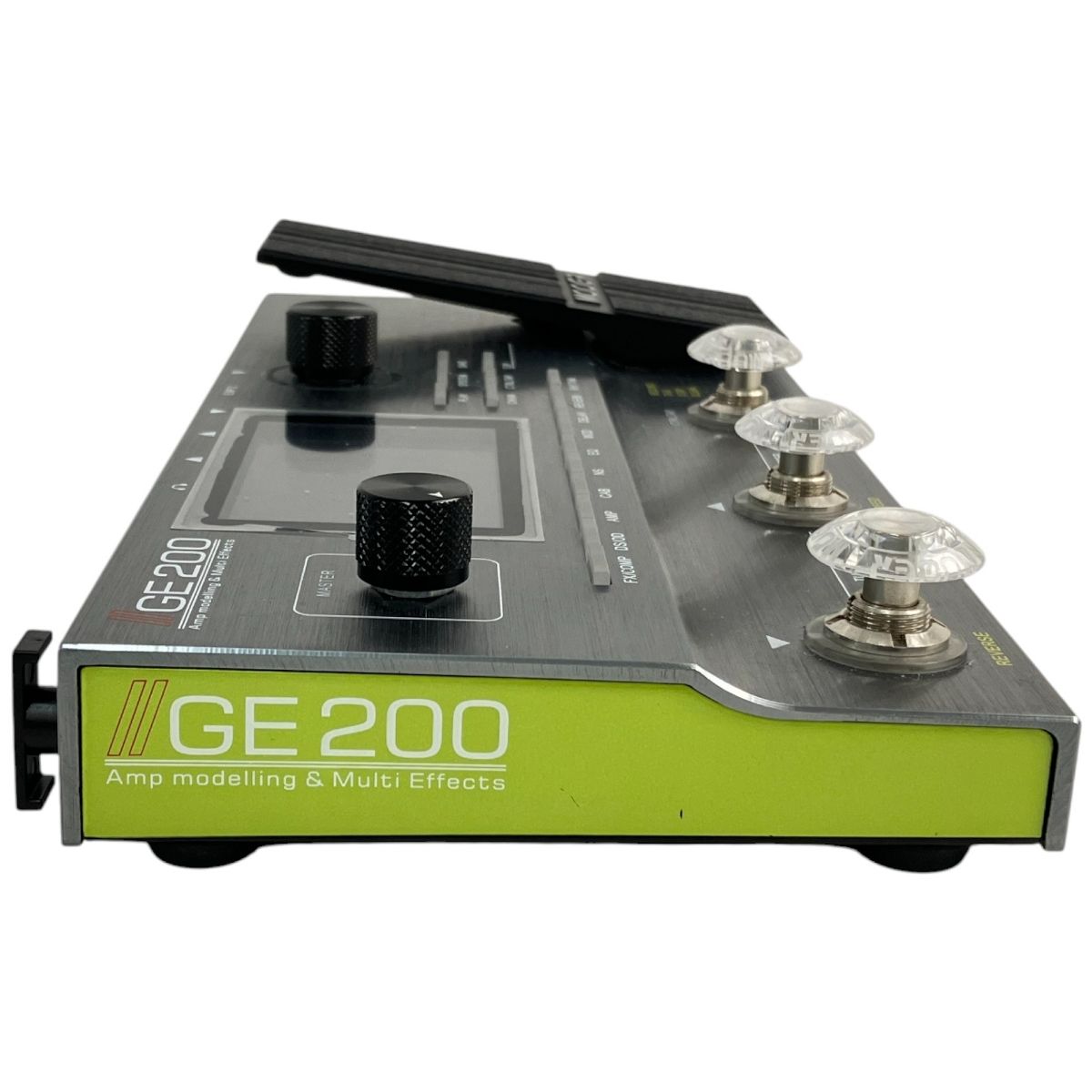 ジャンク Mooer GE200 マルチエフェクター 音響機材 ムーアー
