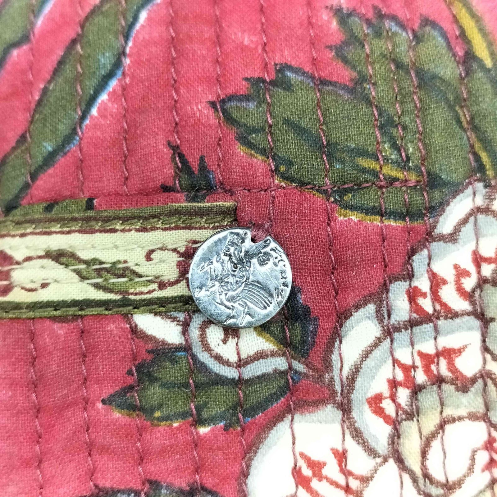 ユーズドフルギ USED古着 Brigitte Singh ブリジット・シン ブロック