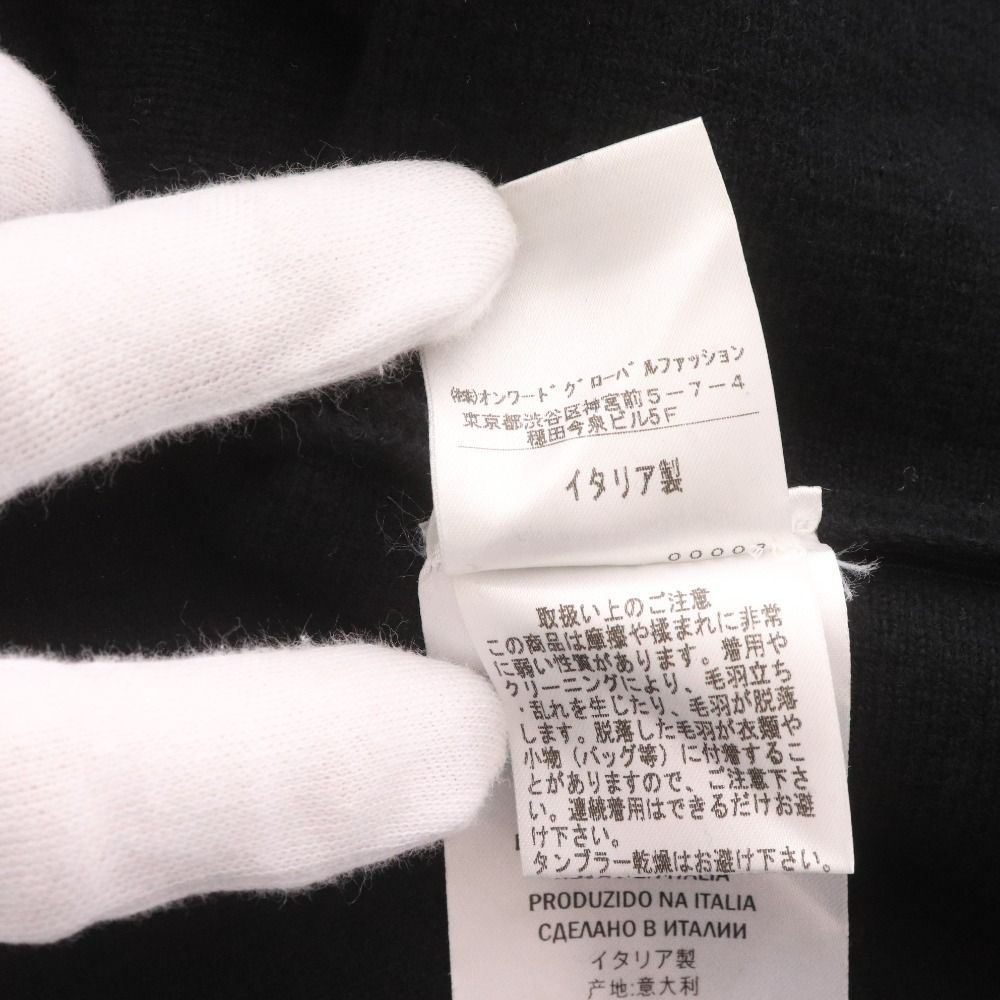 アレキサンダーマックイーン ポンチョ ケープ アウター レディース S ブラック GULLKHAN_COM