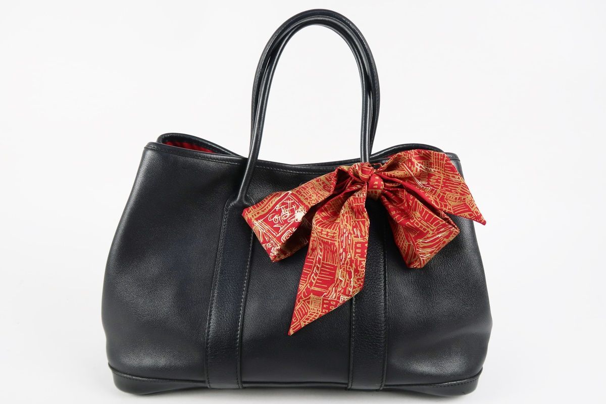 ⭐︎専用です⭐︎ 箱付きです！HERMES ツイリー　オルフェウス HERMES ツイリーオルフェウスの魅力に誘われて エルメス - メルカリ
