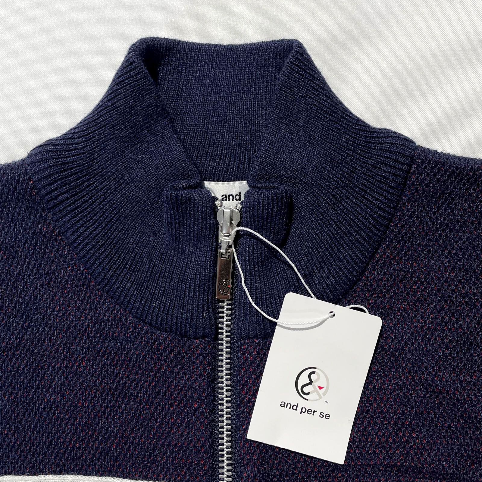 se ニットアウター