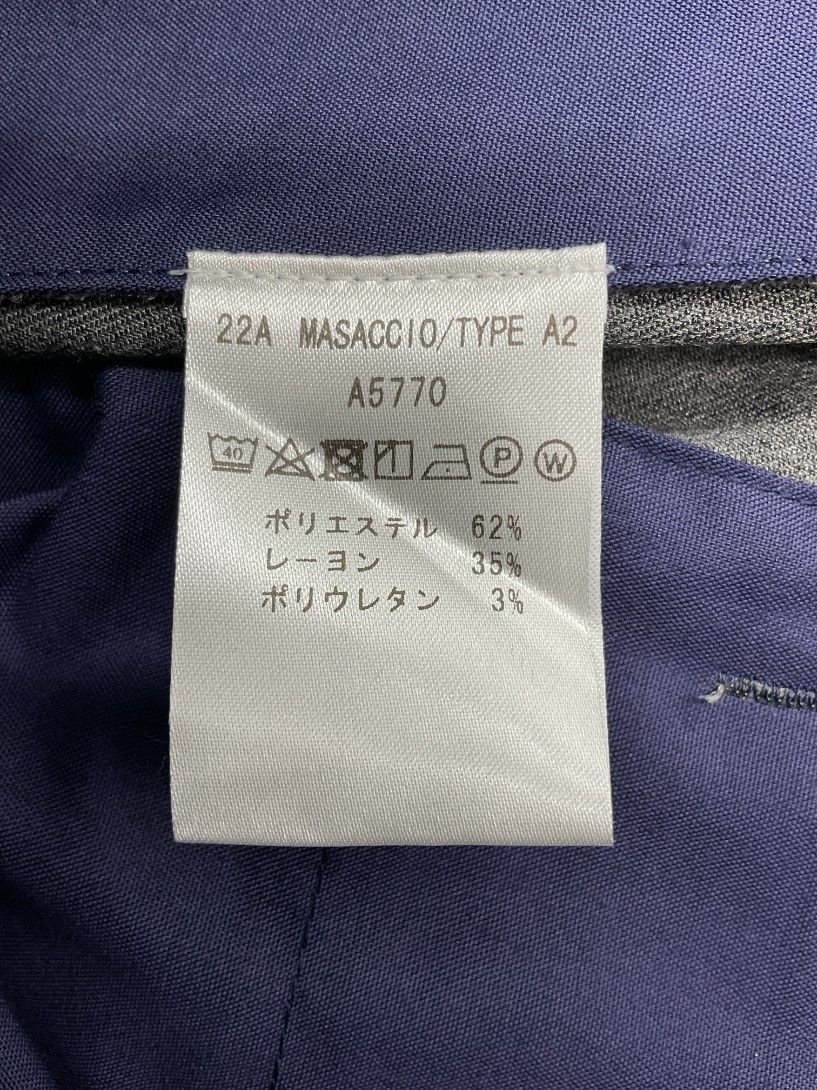 永久クリース