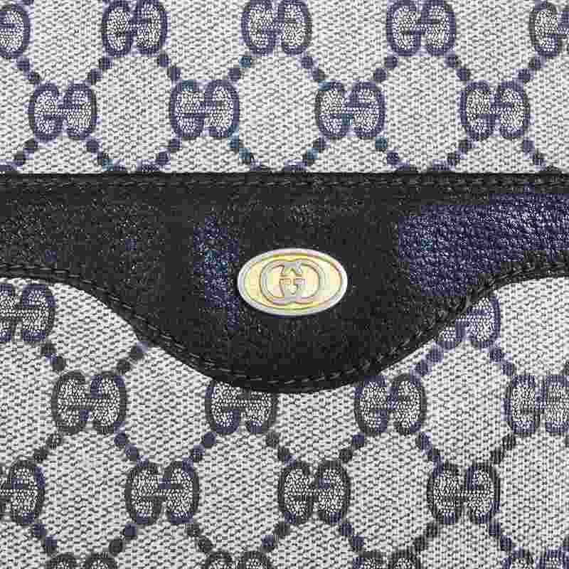 グッチ GGスプリーム シアリングライン トートバッグ 39.02.003 GUCCI グッチ GGスプリーム シェリーライン オールドグッチ