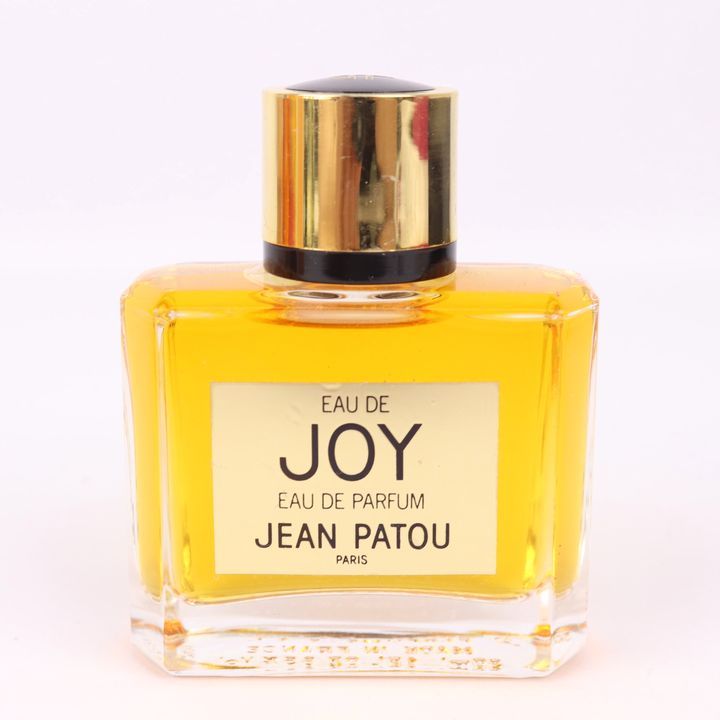 未使用 香水 ジャン パトゥ JEAN PATOU パルファム ジョイ 15ml 未使用