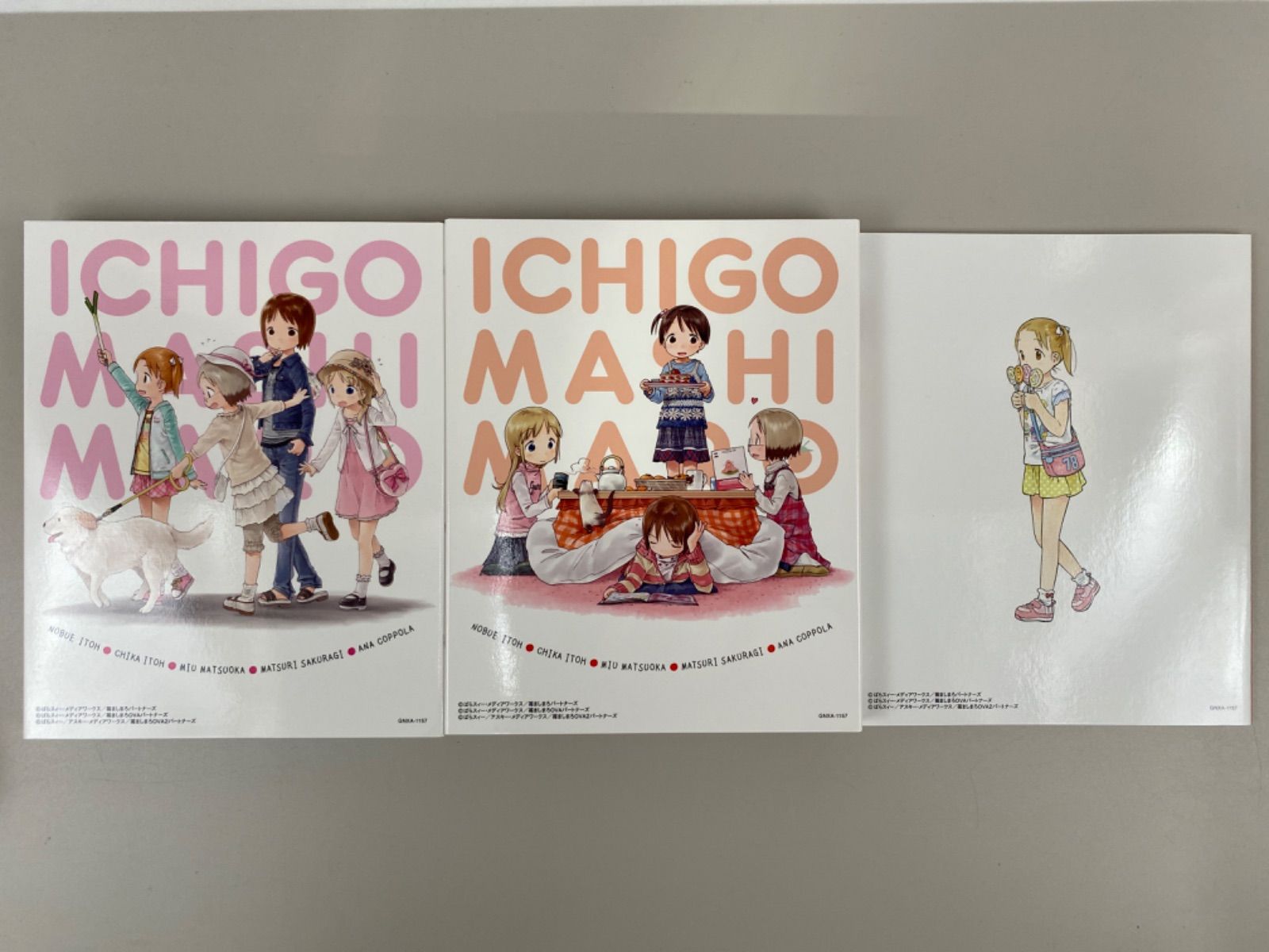 苺ましまろ Blu-ray Complete BOX〈初回限定生産・3枚組〉 Amazon.co.jp: 苺ましまろ Blu-ray Complete BOX (初回限定生産