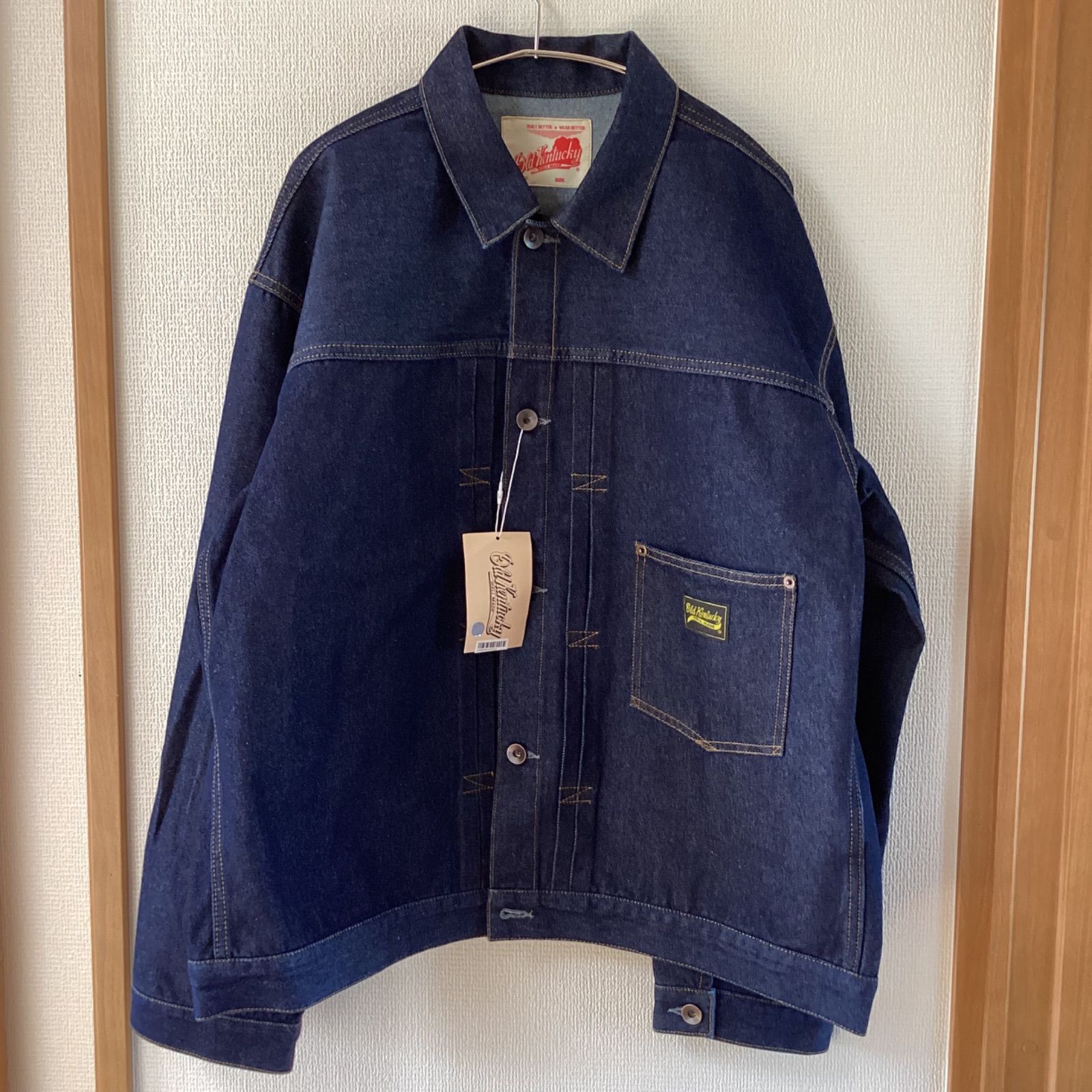 Old Kentucky デニムジャケット 1stタイプ - メルカリ