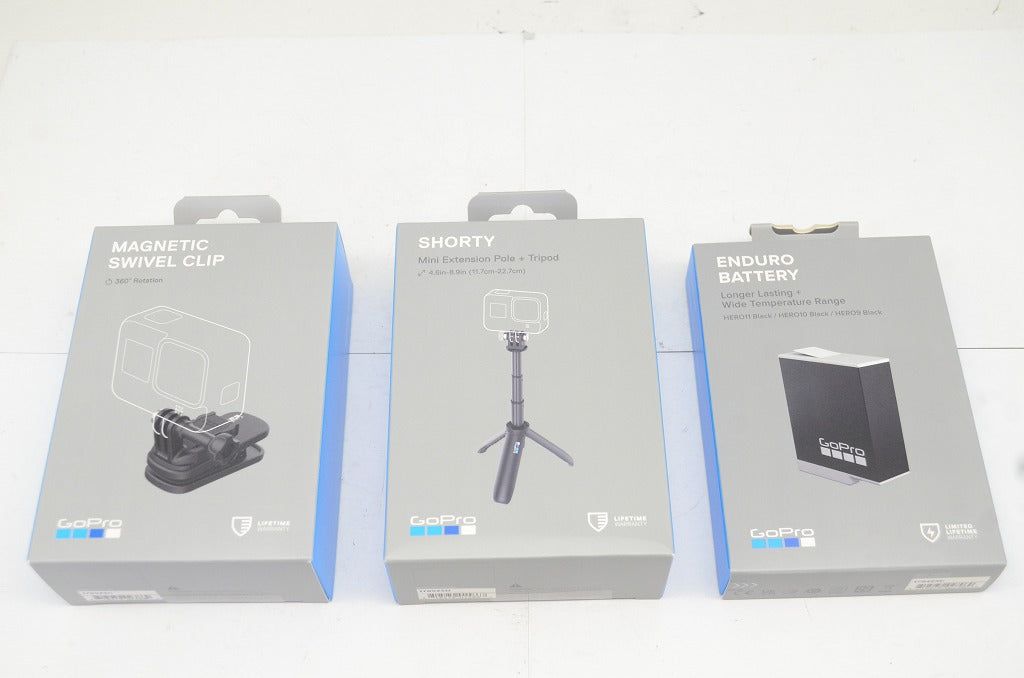 HERO11 アウトドア万能セット