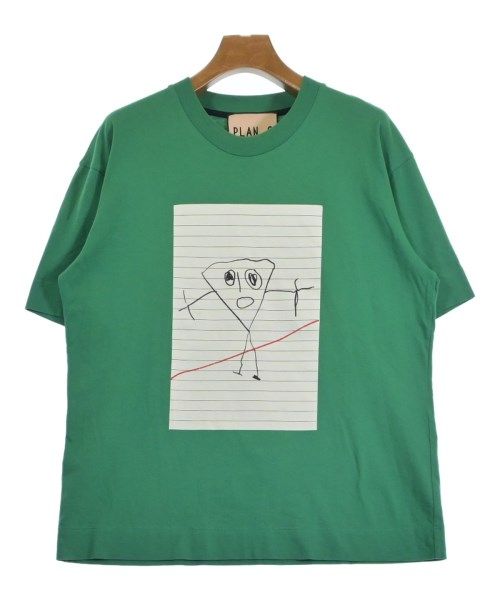 PLAN C Tシャツ カットソー レディース 古着 送料無料