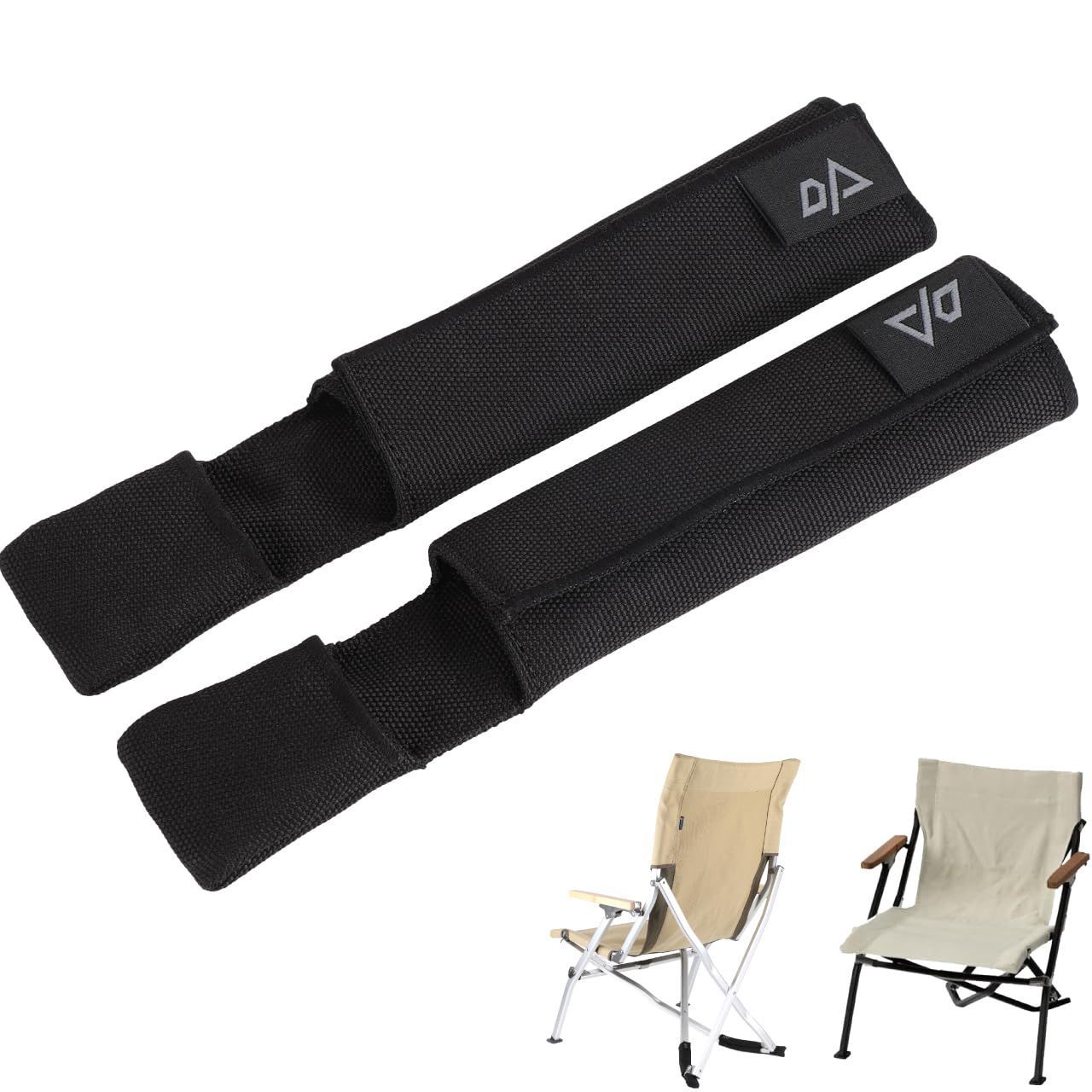 OPTION スノーピーク(snow peak) ローチェア30 専用脚カバー CORDURA