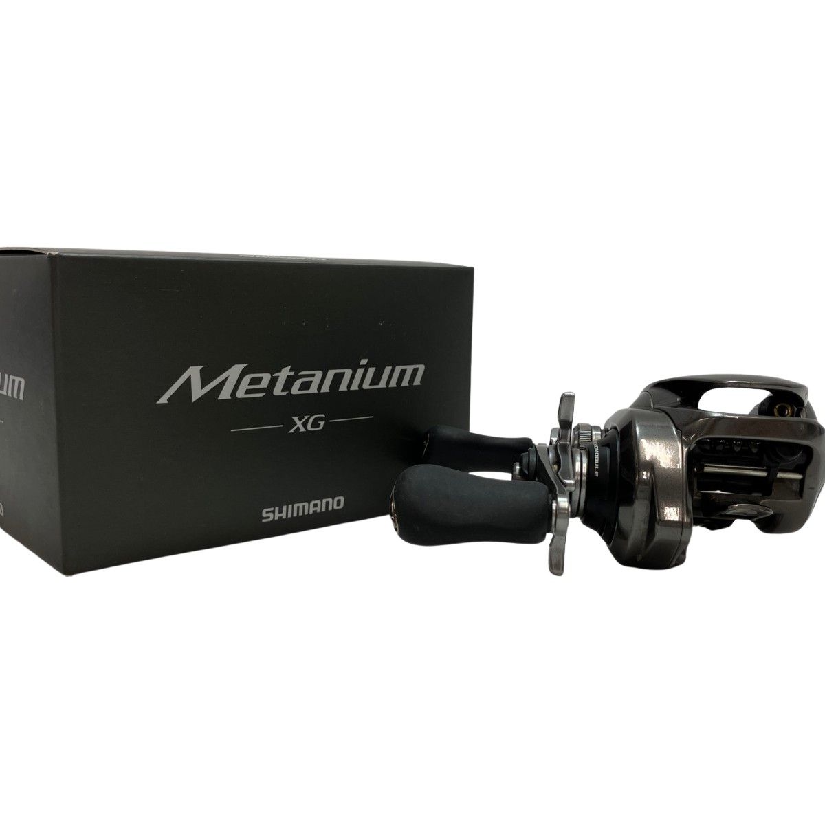SHIMANO シマノ リール ベイトリール 20メタニウムXG RH 04116