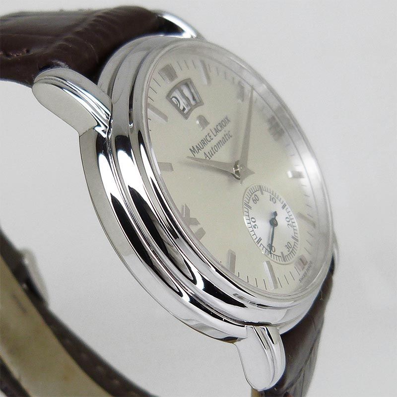 中古美品モーリスラクロア【Maurice Lacroix】 58789 マスターピース 