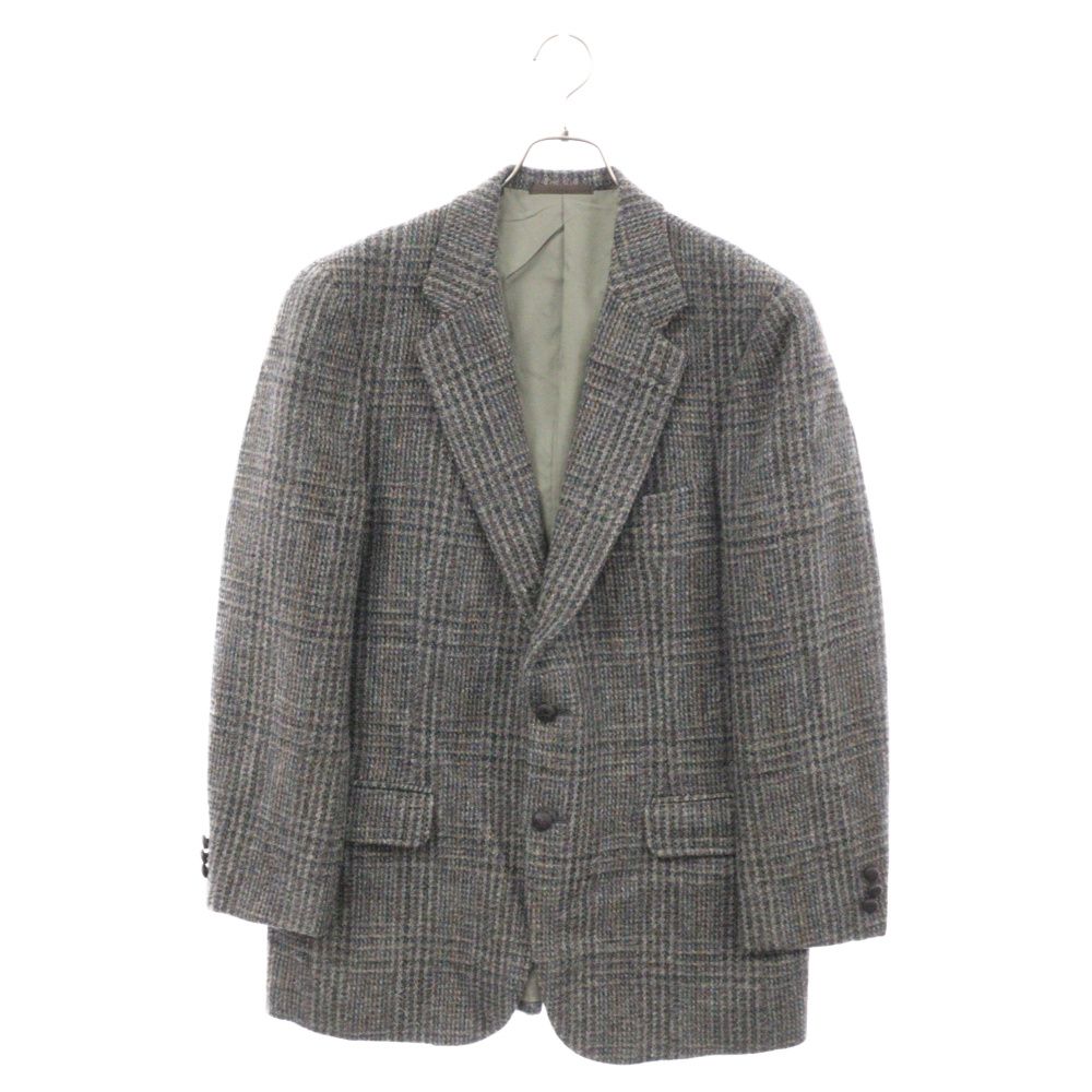 Eddie Bauer (エディバウワー) ハリスツイード 2Bテーラードジャケット