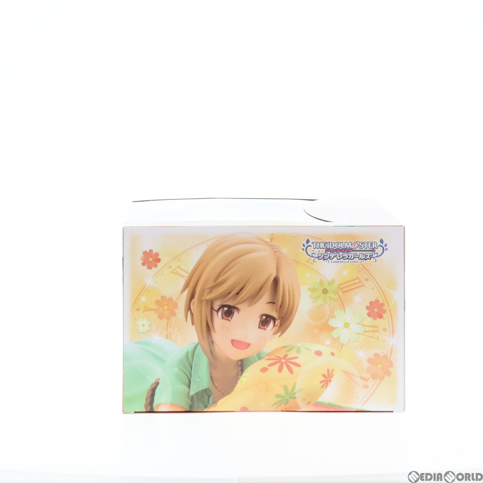 シンデレラ - コトブキヤショップ限定 相葉夕美(あいばゆみ)-off stage- アイドルマスター シンデレラガールズ 1/8 完成品 フィギュア コトブキヤ 限定品】相葉夕美-off stage- Limited Edition