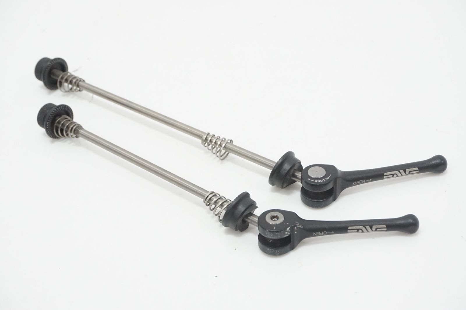 ENVE クイックリリース 前後 セット エンヴィ チタン スキュワー