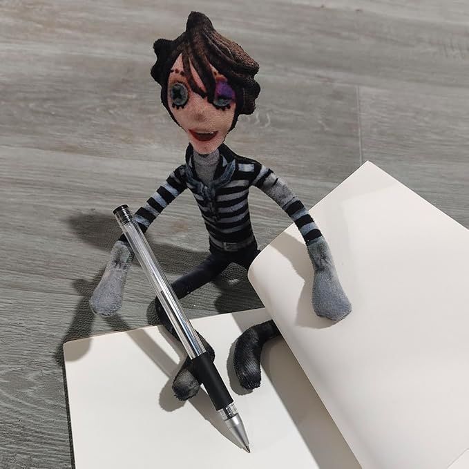 第五人格 ともぬい 猫耳 囚人 ルカ・バルサー IdentityV第五人格ともぬい猫耳スタイルvol.2ルカ・バルサー