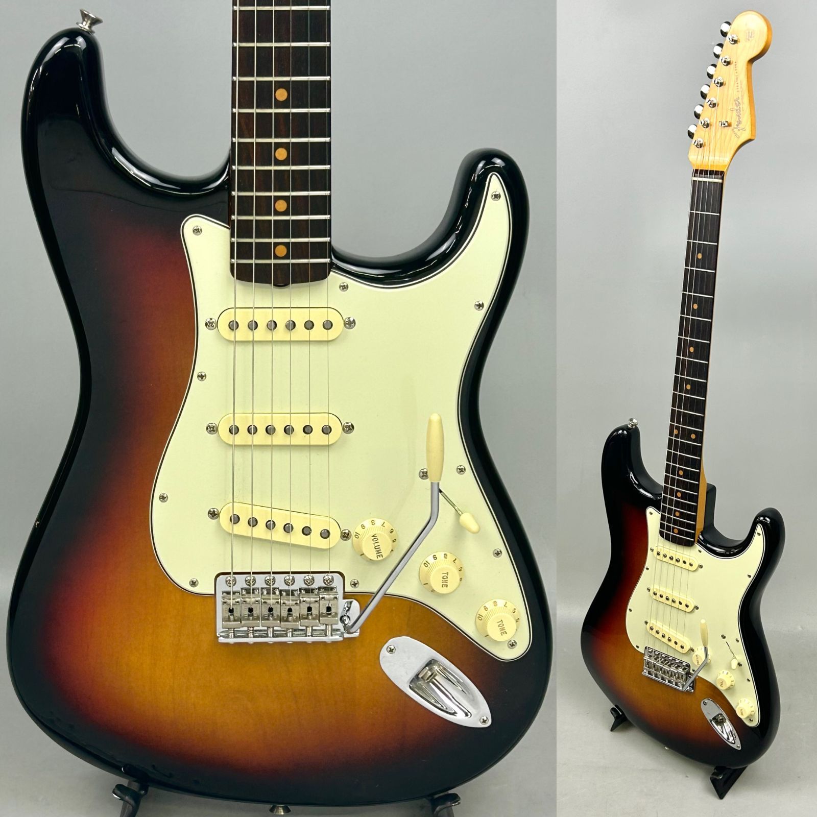 FENDER American vintageシリーズ Brush eight / 【HOLD】Fender USA 57 Vintage Stratocaster