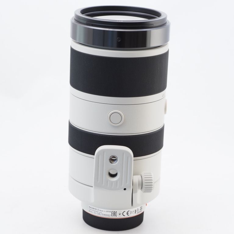 SONY ソニー 70-400mm F4-5.6 G SSM II Aマウント用レンズ(フルサイズ対応) SAL70400G2