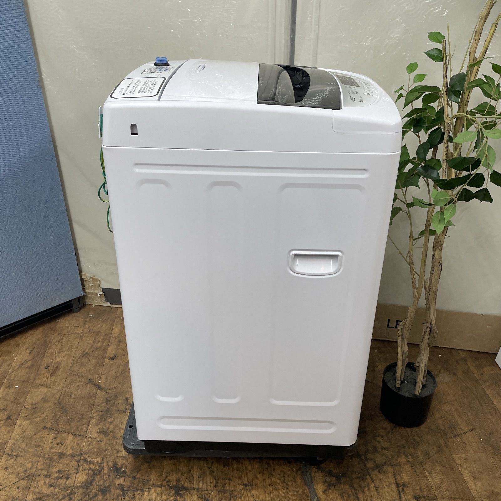 済 クリーニング済